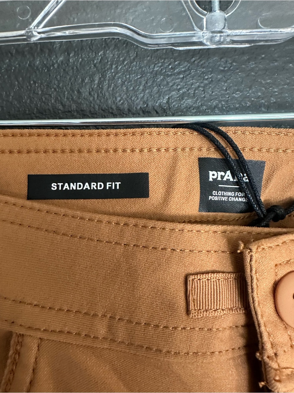 NWT prAna Halle Jogger II Earthbound Hiking Pants ReZion Size 0 Regular - Picture 6 of 11